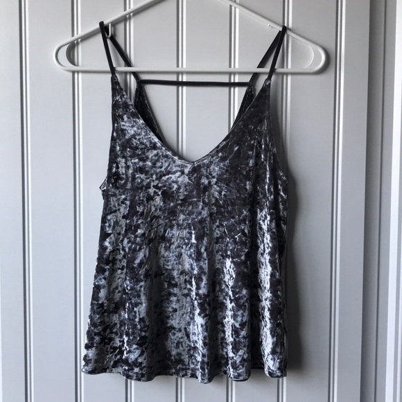 American eagle velvet tank - Picture 3 of 4